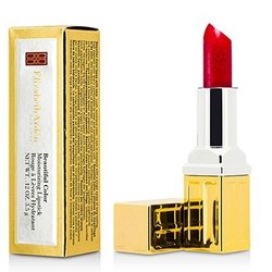 Elizabeth Arden Beautiful Color Moisturizing Lipstick - # 02 Red Door Red 3.5g/0.12oz