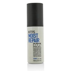 KMS California Moist Repair Anti-Breakage Spray (Strength and Repair For Damaged Hair) 100ml/3.3oz
