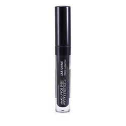 Make Up For Ever Brilho Labial Lab Shine Metal Collection Chrome - #M0 (Onyx) (Sem Caixa) 2.6g/0.09oz