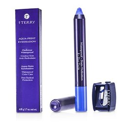 By Terry Aqua Print Sombra de Ojoss # Blue Fiesta 4.85g/1.7oz
