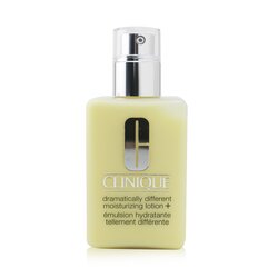 Clinique Dramatically Different لوشن مرطب + (للبشرة شديدة الجفاف والجافة المختلطة، بمضخة) 200ml/6.7oz