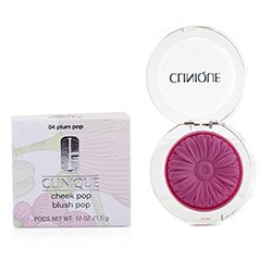 Clinique Blush Cheek Pop - # 04 Plum Pop 3.5g/0.12oz