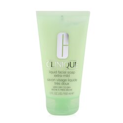 Clinique أنبوب صابون الوجه السائل فائق الإعتدال (للبشرة الجافة الى شديدة الجفاف) 150ml/5oz