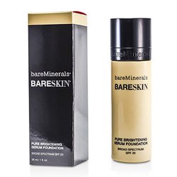 BareMinerals BareSkin Pure Brightening Serum Foundation SPF 20 - # 05 Bare Cream 30ml/1oz