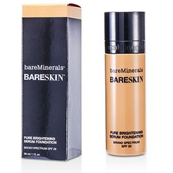 BareMinerals BareSkin Pure Brightening Serum Foundation SPF 20 - # 08 Bare Beige 30ml/1oz