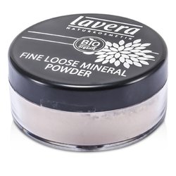 Lavera Fine Loose Mineral Powder - # Transparent 8g/0.3oz
