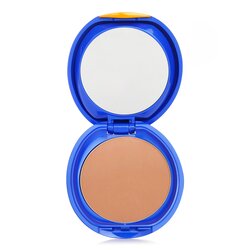 Shiseido Base Compacta Protectora UV SPF 30 (Estuche + Repuesto) - # SP40 Medium Ochre 12g/0.42oz