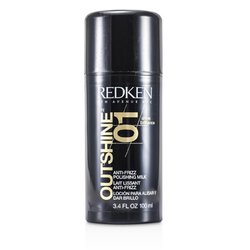 Redken Styling Outshine 01 Anti-Frizz Polishing Milk 100ml/3.4oz