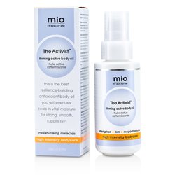 Mama Mio Mio - The Activist Укрепляющее Активное Масло для Тела 120ml/4.1oz