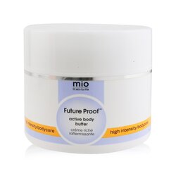 Mama Mio Ujędrniające masło do ciała Mio - Future Proof Firming Active Body Butter 240g/8.5oz