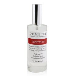 Demeter Woda kolońska Earthworm Cologne Spray 120ml/4oz