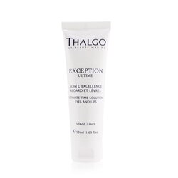 Thalgo Exception Ultime Ultimate Time Solution Crema de Ojos & Labios (Tamaño Salón) 50ml/1.69oz