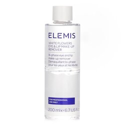Elemis White Flowers Eye & Lip Make-Up Remover (salonska veličina) 200ml/8.3oz