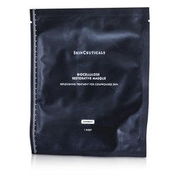 סקין סוטיקלס Biocellulose Restorative Masque – מסיכה משקמת 6sheets