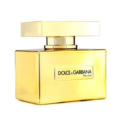 Dolce & Gabbana The One Gold Eau De Parfum Spray (Limited Edition) 50ml/1.6oz