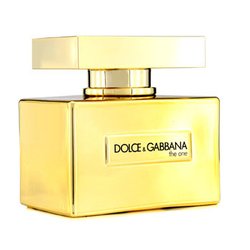 Dolce & Gabbana The One Gold Eau De Parfum Spray (Limited Edition) 75ml/2.5oz