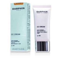 Darphin CC Cream SPF 35 - #02 Medium 30ml/1oz