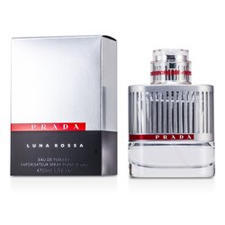 Prada Luna Rossa Eau De Toilette Spray 50ml/1.7oz
