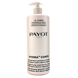 Payot Le Corps Hydra 24 Corps Tratament Hidratant De Fermitate Pentru Un Corp Tânăr (Flacon Profesional) 1000ml/33.8oz