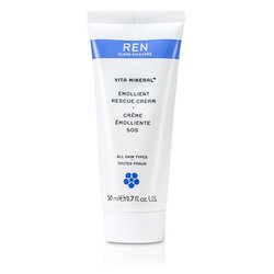 Ren Vita Mineral Emollient Rescue Cream (All Skin Types) 50ml/1.7oz