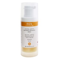Ren Máscara Brilho Para Nova Pele Glycolactic 50ml/1.7oz