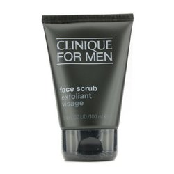 Clinique Face Scrub - Pembersih 100ml/3.4oz