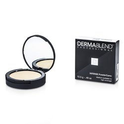 Dermablend بودرة أساس مضغوطة كثيفة كبيرة (تغطية متوسطة الى عالية) - # عاجي 13.5g/0.48oz