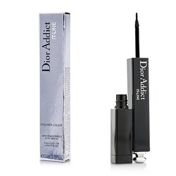 Christian Dior Dior Addict It Line محدد عيون - # إسود