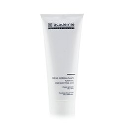 Academie Hypo-Sensible Purifying & Matifying Cream (For fet hud) (Salongstørrelse) 100ml/3.4oz