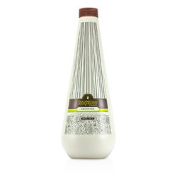 Macadamia Natural Oil Vyhlazující vlasová péče StraightWear Smoother 1000ml/33.8oz