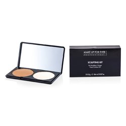 Make Up For Ever Sculpting Kit - # 2 (Neutral Light) 2 x 2.5g/0.17oz