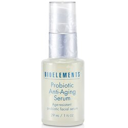 Bioelements Suero Probiótico Anti Envejecimiento (Producto Salón, Para Todo Tipo de Piel, Excepto Sensible) 29ml/1oz