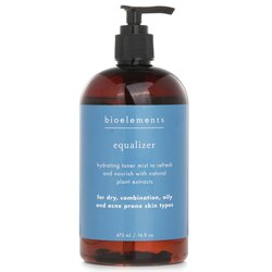 Bioelements Equalizer - Skin Hydrating Facial Toner (salonska veličina, za sve tipove kože, osim osjetljive) 473ml/16oz