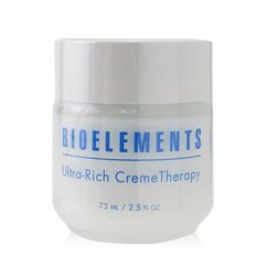 Bioelements Ultra-Rich Creme Therapy - Смягчающая Кремовая Маска для Лица (Салонный Продукт, для Очень Сухой и Сухой Кожи) 73ml/2.5oz