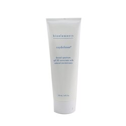 Bioelements RayDefense Broad Spectrum SPF 30 Sunscreen - For All Skin Types 118ml/4oz