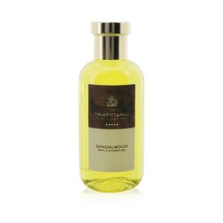 Truefitt & Hill Sabonete Liquido Sandalwood 200ml/6.7oz