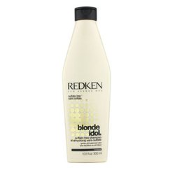Redken Blonde Idol Sulfate-Free Shampoo (For All Blonde Hair) 300ml/10.1oz