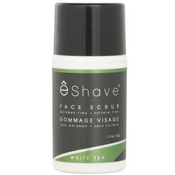 EShave Скраб для Лица - Белый Чай 50g/1.7oz