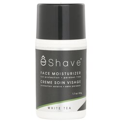 EShave Солнцезащитное Увлажняющее Средство для Лица - Белый Чай 50g/1.7oz