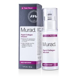 Murad Krem na noc Rapid Collagen Infusion 30ml/1oz