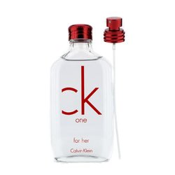 Calvin Klein Woda toaletowa One Red Edition For Her Eau De Toilette Spray 100ml/3.4oz