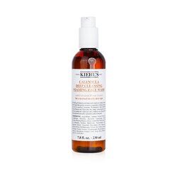 Kiehl's Calendula Jabón Facial Espumoso Limpieza Profunda 230ml/7.8oz