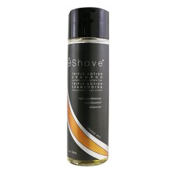 EShave Shampoo Triple Action - Orange Mint 226g/8oz