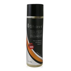 EShave Odżywka do włosów Triple Action Conditioner - Orange Mint 226g/8oz