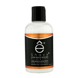 E剃须 须后舒缓水 - Orange Sandalwood 180g/6oz