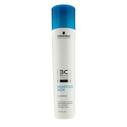 Schwarzkopf BC Moisture Kick Shampoo (For Normal to Dry Hair) 250ml/8.5oz