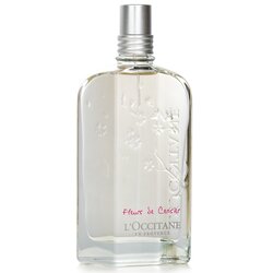 L'Occitane Cherry Blossom Eau De Toilette Spray 75ml/2.5oz
