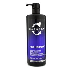 Tigi Catwalk Your Highness Кондиционер для Объема (для Тонких, Безжизненных Волос) 750ml/25.36oz