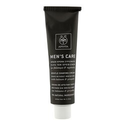Apivita Ніжний Крем для Гоління 100ml/3.35oz