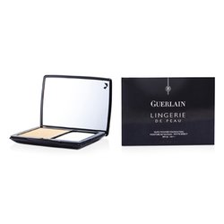 Guerlain Lingerie De Peau Nude Powder Foundation SPF 20 - # 12 Rose Clair 10g/0.35oz